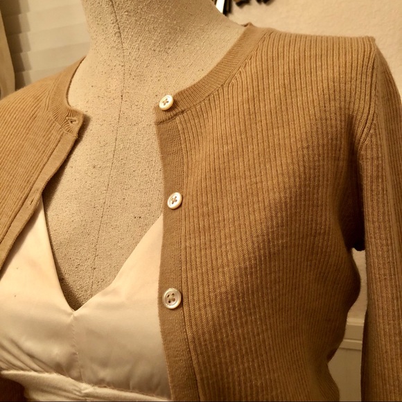 Banana Republic Cardigan Sweater - Picture 2 of 5
